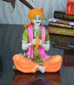 Rajasthani Musician Statue