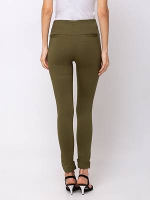 Sheczzar Mustard Color POYESTER Casual Regular Top 3