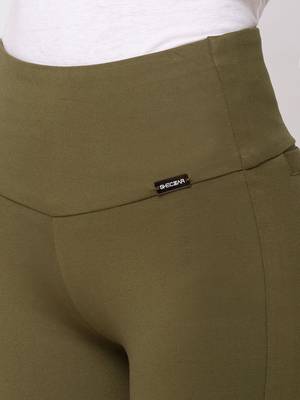 Sheczzar Mustard Color POYESTER Casual Regular Top 4