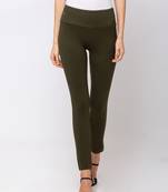 Sheczzar WHITE Color POYESTER Casual Regular Top