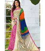 Roop Kashish Jacquard Silk saree