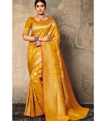 Roop Kashish Banarasi Silk saree