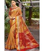 Roop Kashish Banarasi Silk saree