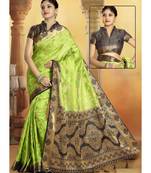 Roop Kashish Ark silk Saree