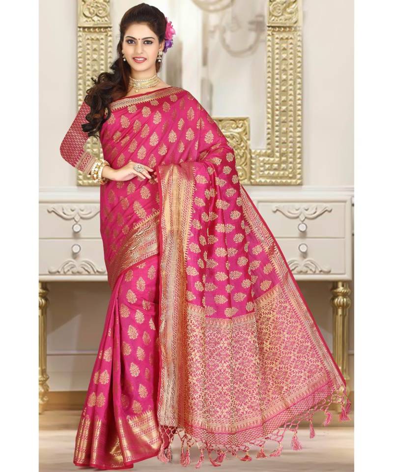 Roop Kashish Ark silk Saree