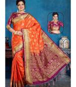 Roop Kashish Ark silk Saree