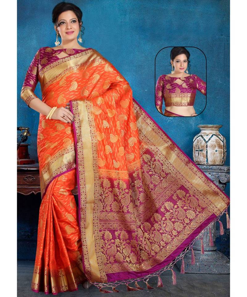 Roop Kashish Ark silk Saree