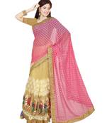 Roop Kashish georgette saree