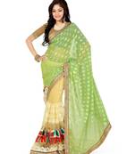 Roop Kashish georgette saree