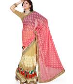 Roop Kashish georgette saree