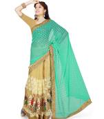 Roop Kashish georgette saree