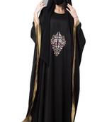 Musheco-Kaftan With Chikan Embroidery Work