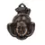 Lord Shiva Metal Wall hanging