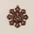 Metal Wall hanging with 9 variants of Lord Ganesha