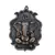 Metal Wall Handing of Lord Ganesha with Om