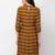 Sheczzar Mustard Color Regular fit Midi Dress