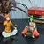 Combo of Rajasthani Hookah Man and Lady Statue