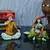 Combo of Rajasthani Hookah Man and Lady Statue