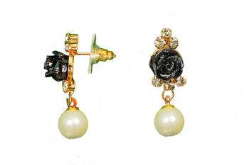 Flower Necklace Set 2