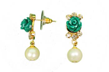 Flower Necklace Set 2