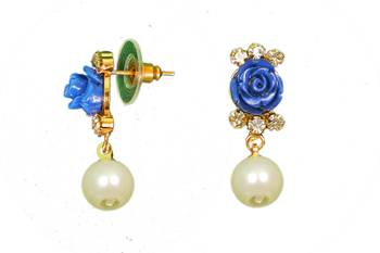 Flower Necklace Set 2