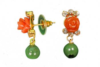 Flower Necklace Set 2