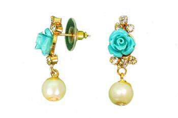 Flower Necklace Set 2