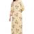 Pureint Women's Rayon Printed Kurta set with pant