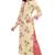 Pureint Women's Rayon Printed Kurta set with pant