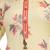 Pureint Women's Rayon Printed Kurta set with pant