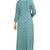 Pureint Women's Rayon Printed Kurta set with pant