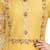 Pureint Women's Rayon Printed Kurta set with pant