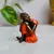 Polyresin Resting Buddha on Knee
