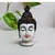 Polyresin Meditating Buddha Head