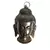 Metal Resting Buddha on Knee