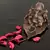 Metal Lord Ganesha with Diya on Leaf