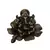 Metal Lord Ganesha on Flower