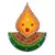 Papier-Mache Embossed Tilak Design 5 Hooks Key holder