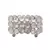 Love Moments Heart Shape Crystal Tea Light Holder