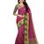 Mimosa Kanjivaram Style Art Silk Saree Color :  Purple