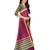 Mimosa Kanjivaram Style Art Silk Saree Color :  Purple