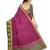 Mimosa Kanjivaram Style Art Silk Saree Color :  Purple