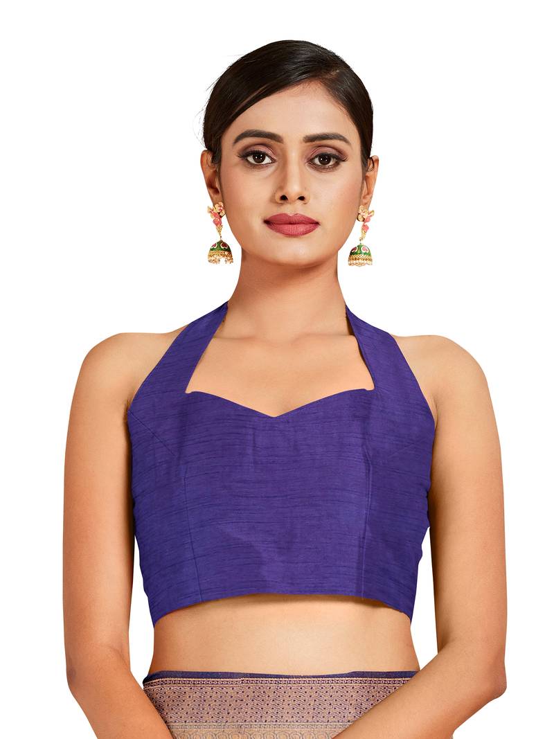 Mimosa Ikat Style Art Silk Saree Color :  Grey