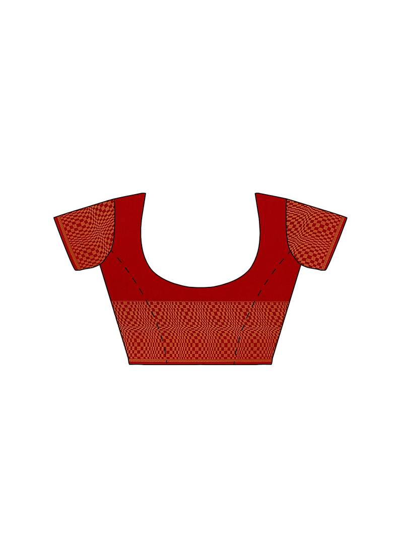 Mimosa Faux Kanjivaram Style Art Silk Saree Color :  Mustard Yellow