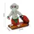 Polyresin Ganesha with Luggage on Vacation Showpiece
