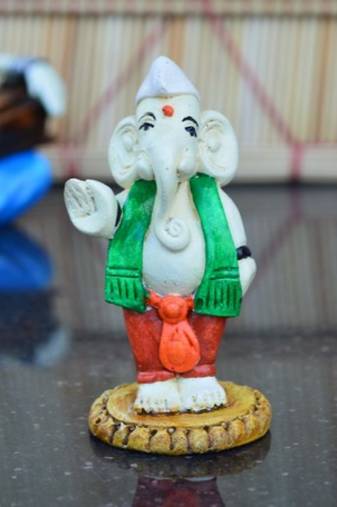 Polyresin Neta Ganesha