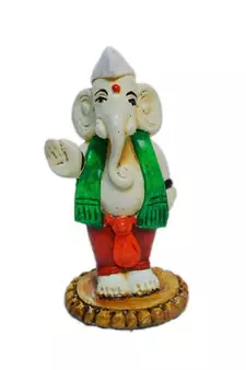 Polyresin Neta Ganesha