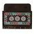 Colorful Stone Studded Wooden Key Holder(6 Hooks)