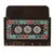 Colorful Stone Studded Wooden Key Holder(6 Hooks)
