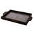 Multipurpose Jewelled Brown Wooden Utility Tray